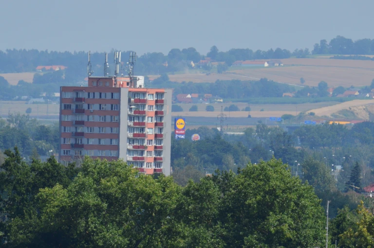 Lidl signboard